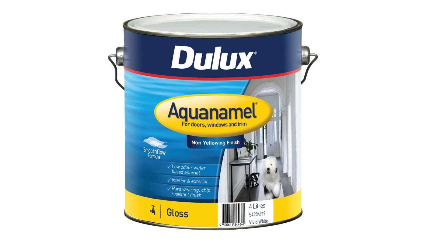 Dulux Aquanamel Gloss