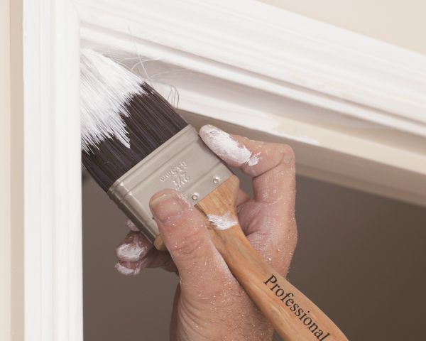 Paint Touch Up Dulux, How To Touch Up Ceiling Paint After Painting Walls