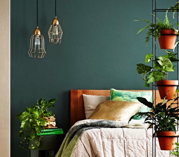 View The Most Popular Green Paint Colours Schemes Dulux - Dulux Sage Green Kitchen Paint Colors Chart