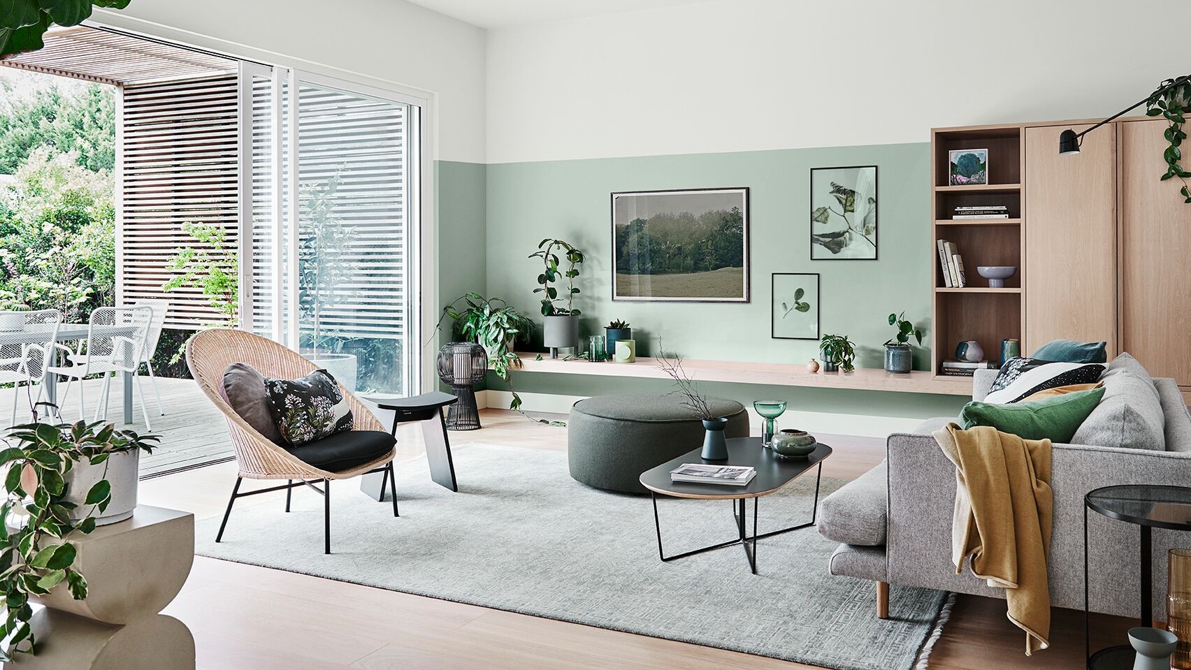 Interior Colour Schemes | Dulux NZ