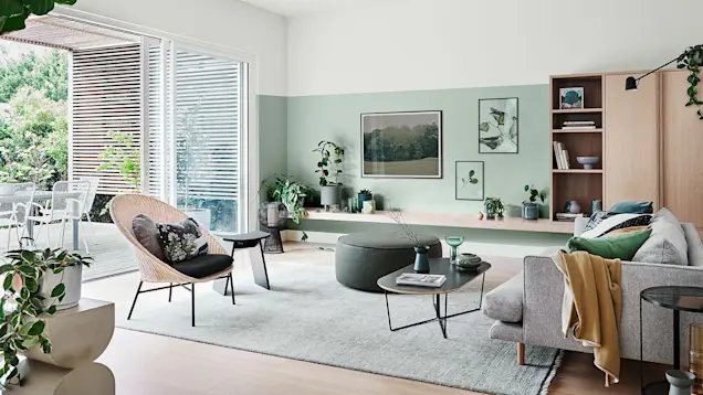 Interior Colour Schemes | Dulux NZ