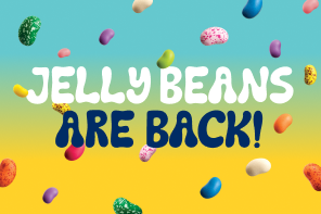 Dulux® Jelly Beans are back!