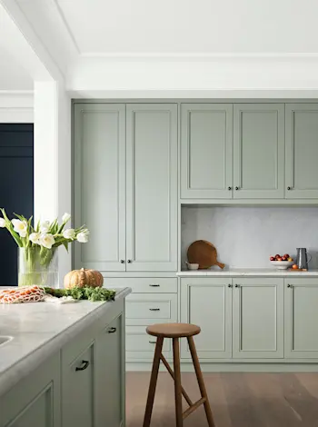 Dulux experts provide inspiration on the latest paint colour and style ...