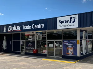Dulux Spray Service Centre - Fyshwick 4:3