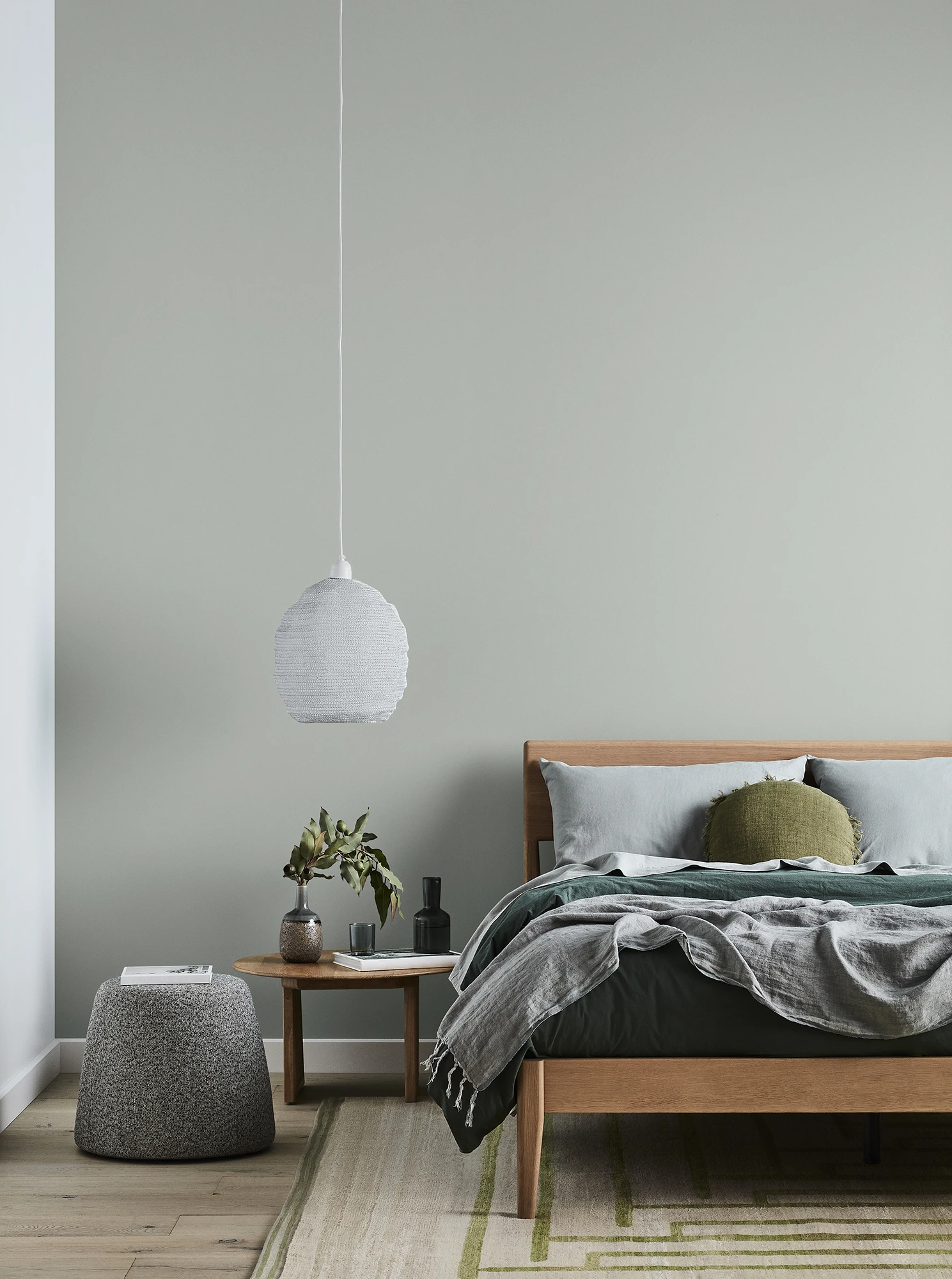 Spanish Olive Greys - SG5 | Dulux