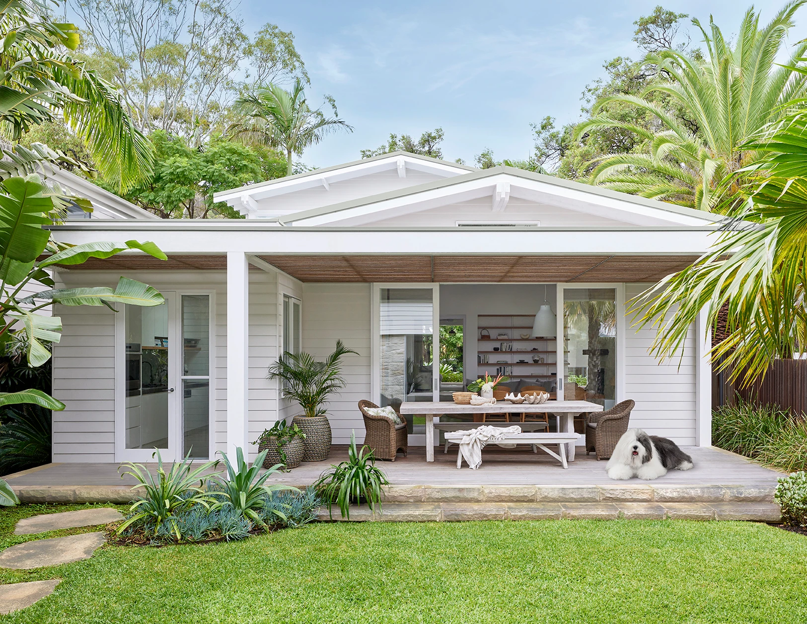 Home exterior projects