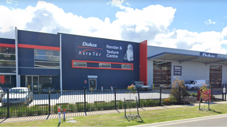 Dulux Acratex Render and Texture Centre Dandenong South