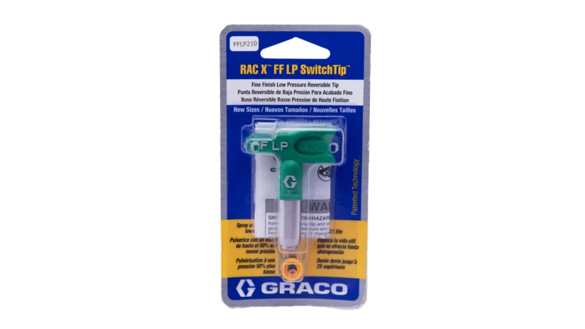 Graco LP Spray Tip Product Image