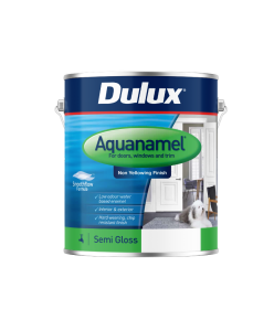Product - Dulux Aquanamel Semigloss 4L