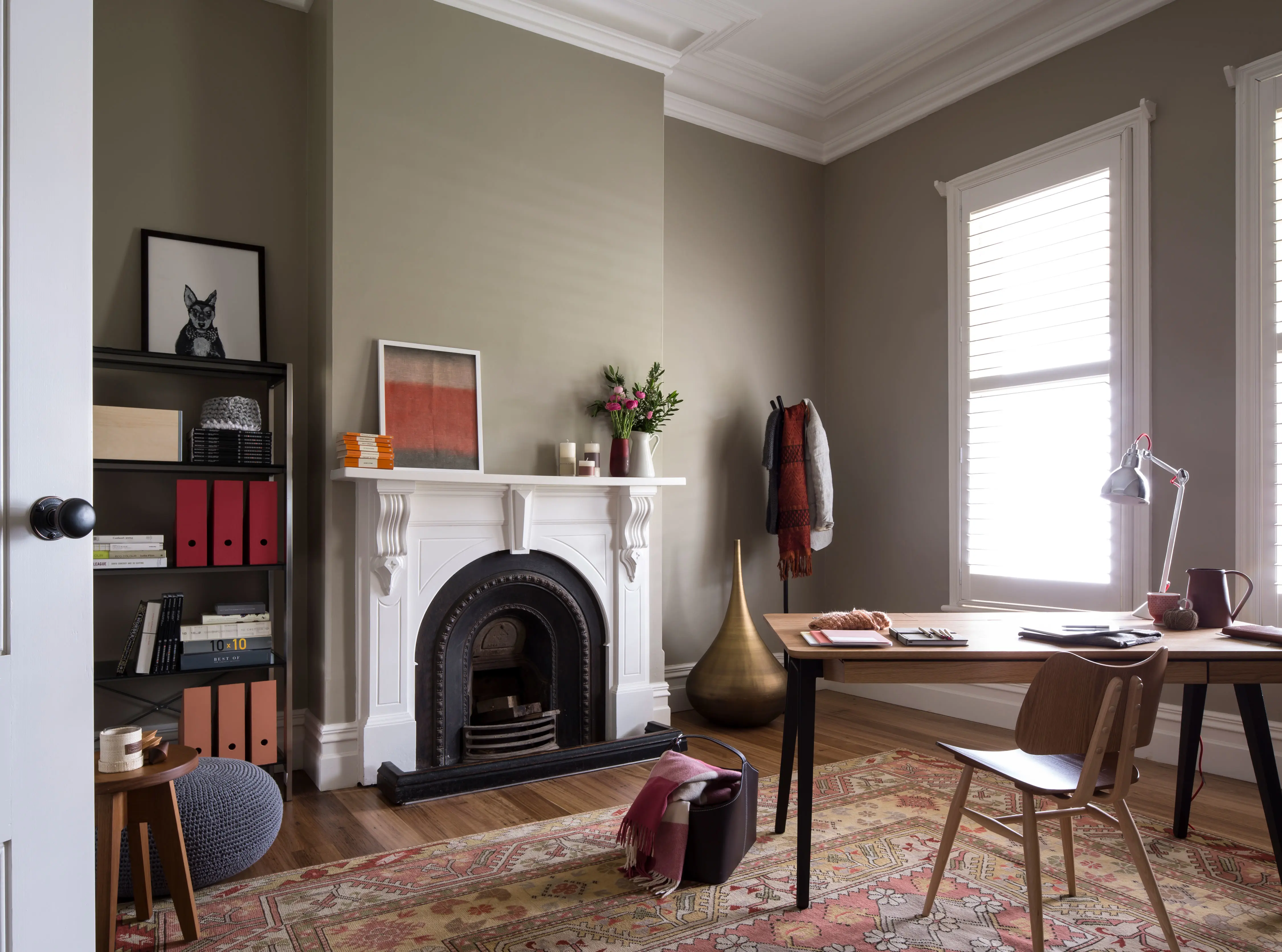 Olive green study: Colour Forecast 2013 - Merge palette