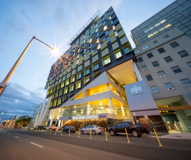 Royal Hobart Hospital Redevelopment
