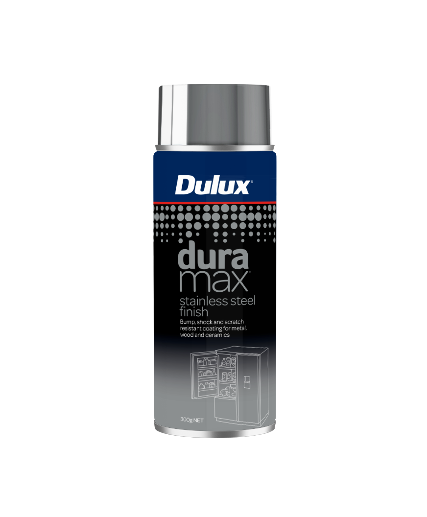 Dulux Duramax Metallic Finish Spray Paint