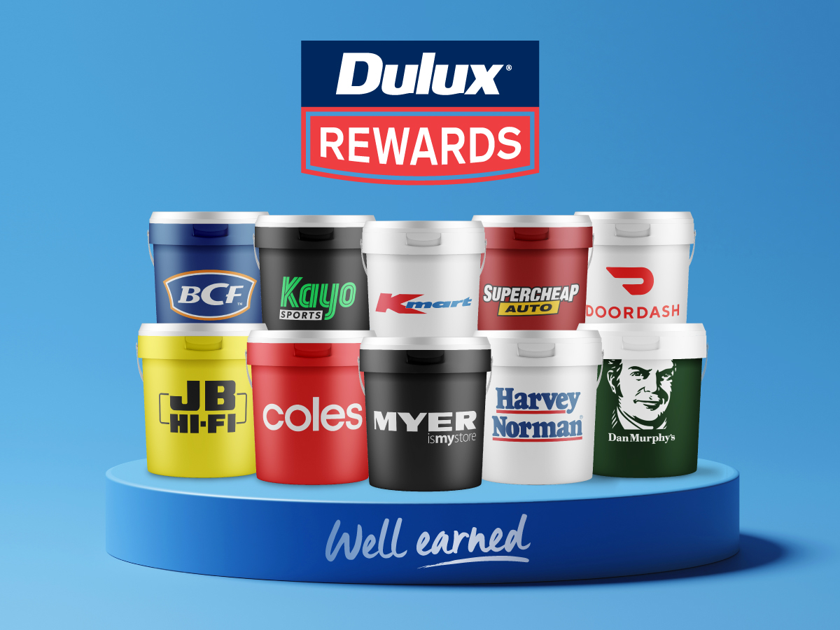 Dulux sales thermal paint