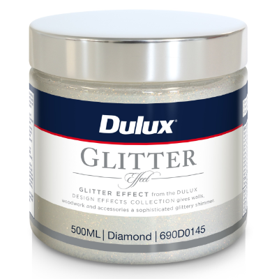 Dulux Design Glitter Effect Diamond