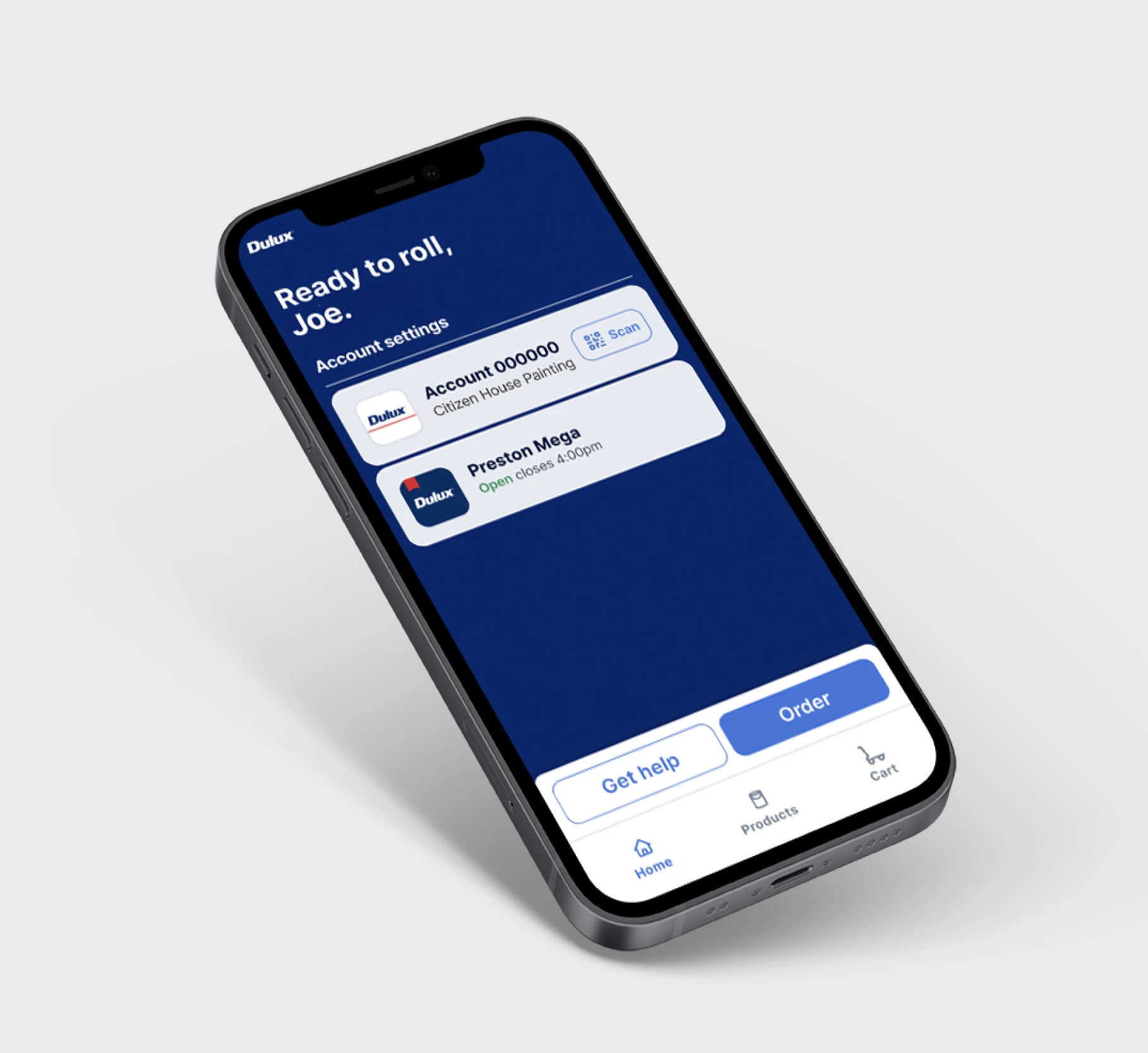 Dulux Trade Professionals Dulux