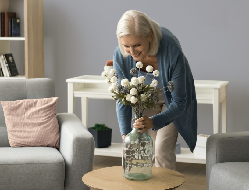 Retirement Living and Dementia-Inclusive Collection