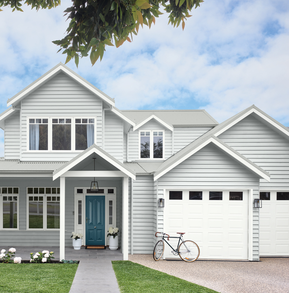 Expert tips for painting doors, windows & trims