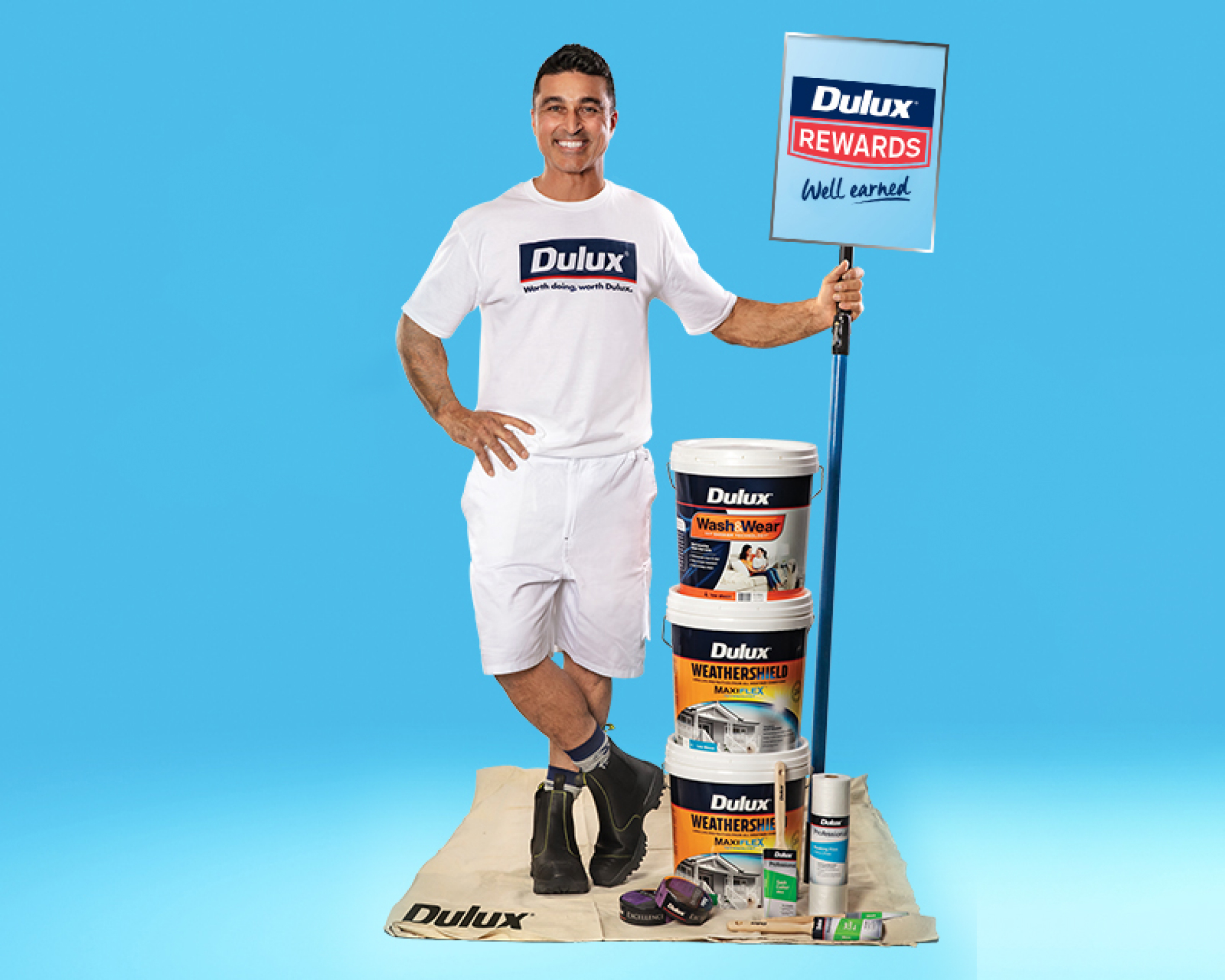 Dulux Trade Professionals | Dulux