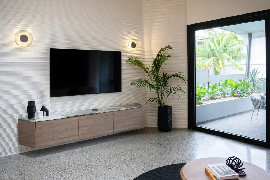 Genesis Duplex (interior)