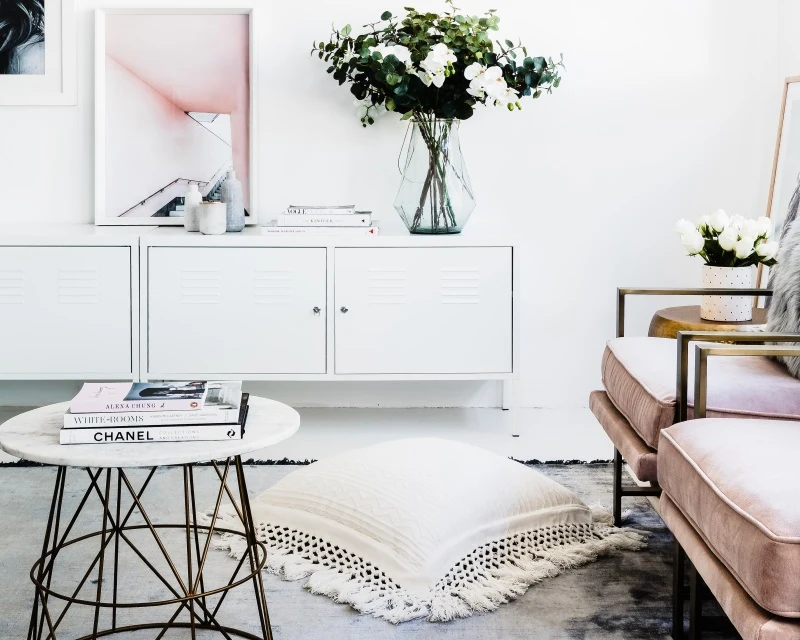 Vivid White™ Dulux