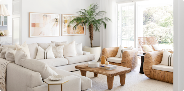 Interior Colour Schemes & Styles | Dulux'
