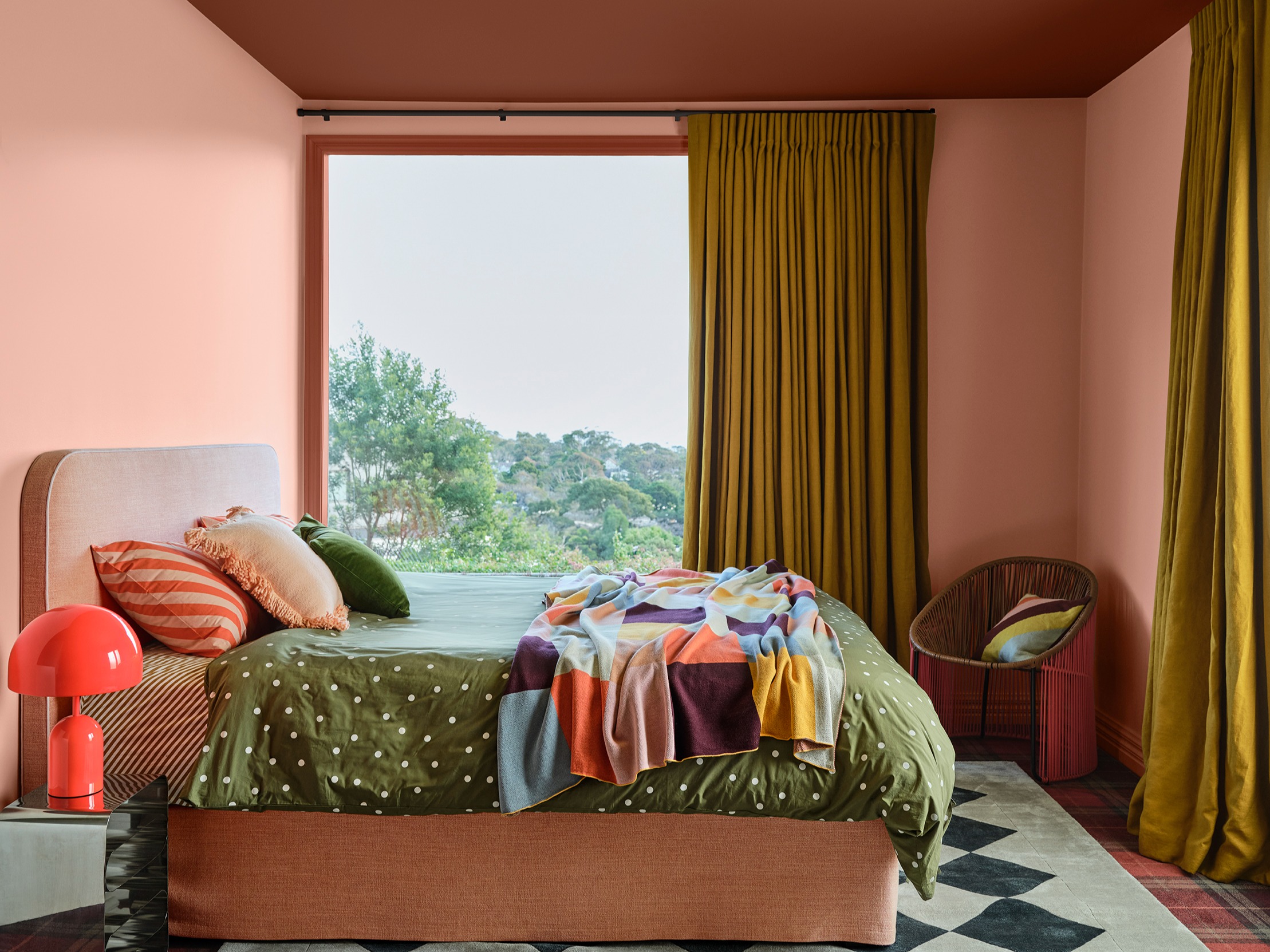 Dulux Colour Forecast 2024 – Muse Palette | Dulux