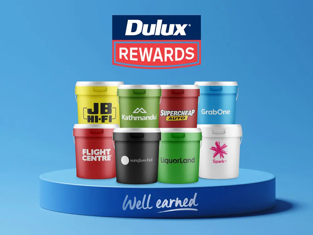 Dulux Rewards