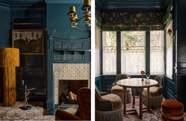 Commercial Interior – Public and Hospitality