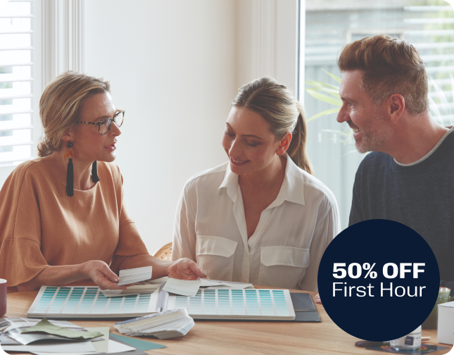 Dulux Colour Design Service