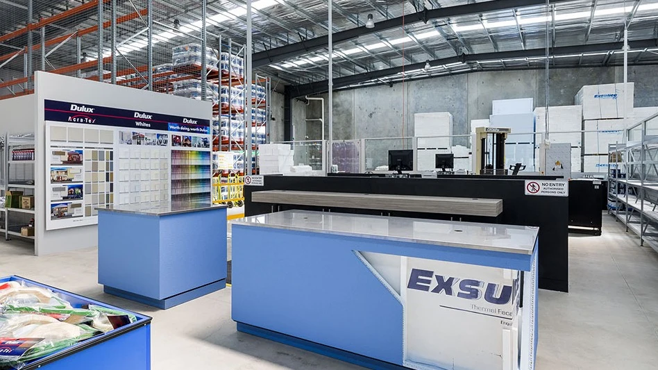 Dulux Acratex Trade Centre Keilor Park