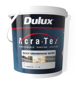 Product - Acratex Roof Membrane Satin 15L