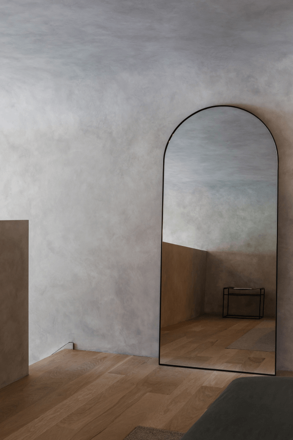 Mirror: Dulux Colour Awards 2020 Residential Interior Winner – Perfect Storm  by Green Anvil Co + Killing Matt Woods + Set For Art.