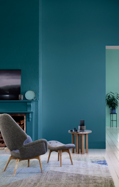 Create a Feature Wall | Dulux