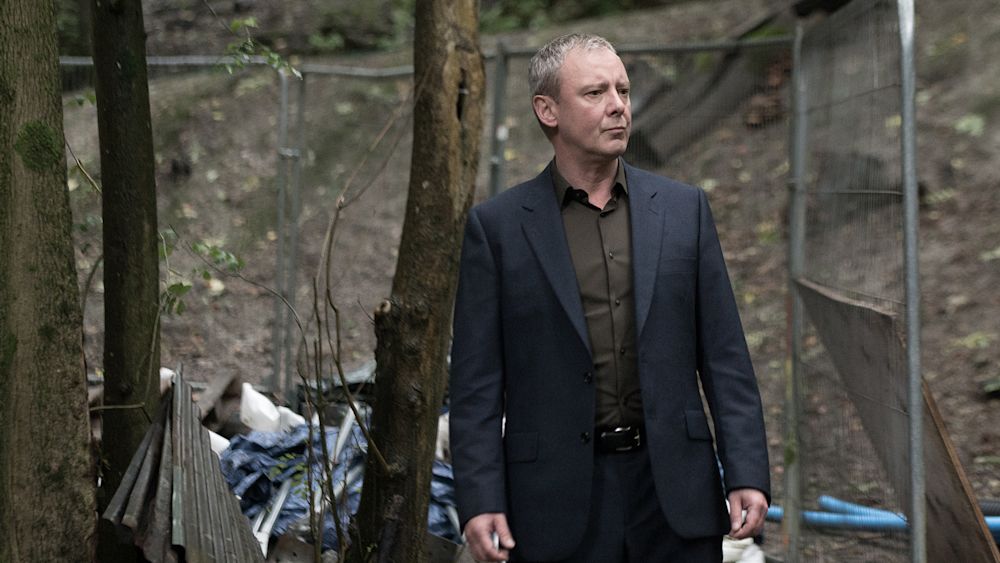 警視グレイス シーズン1