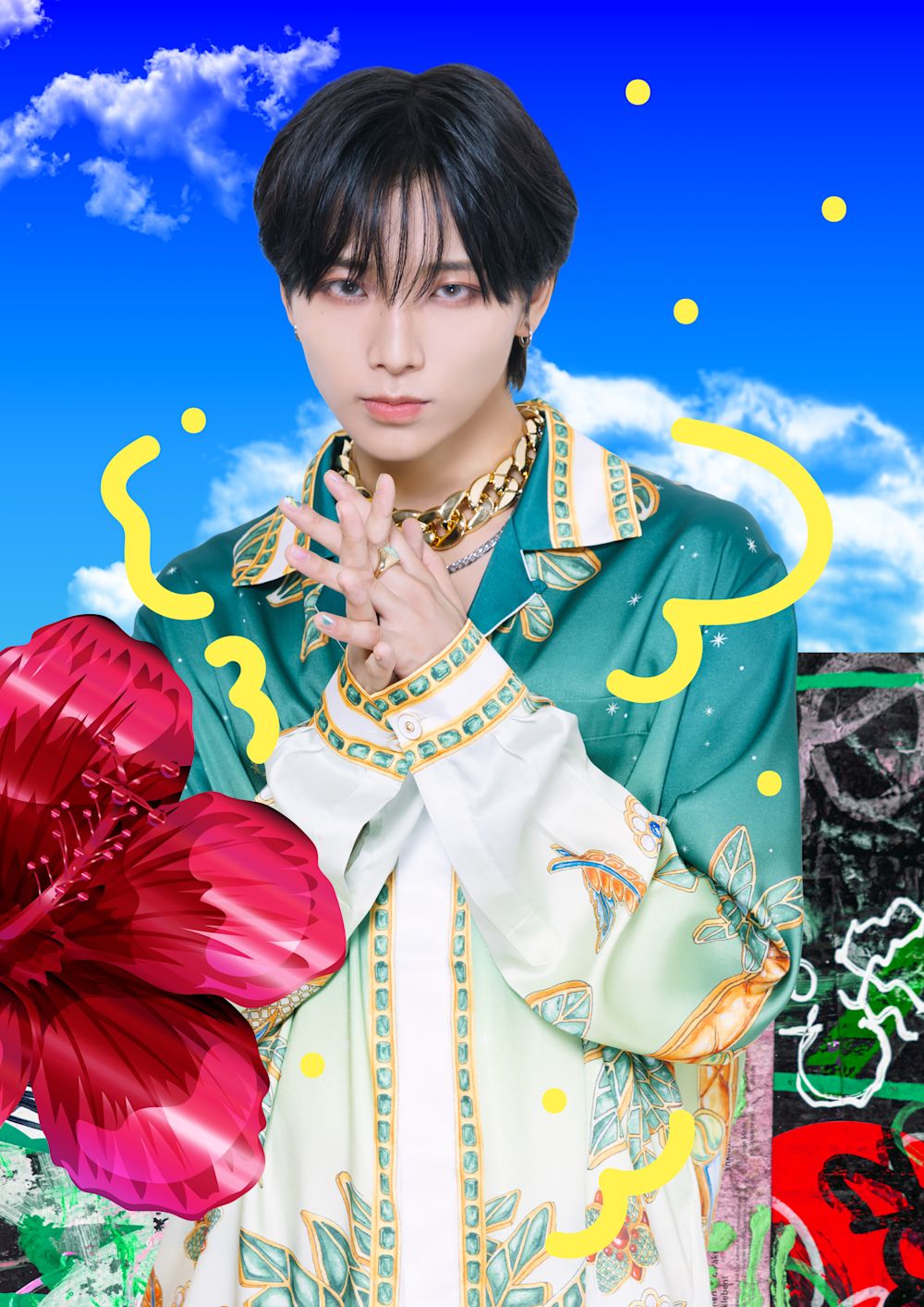 ONE N' ONLY HAYATO