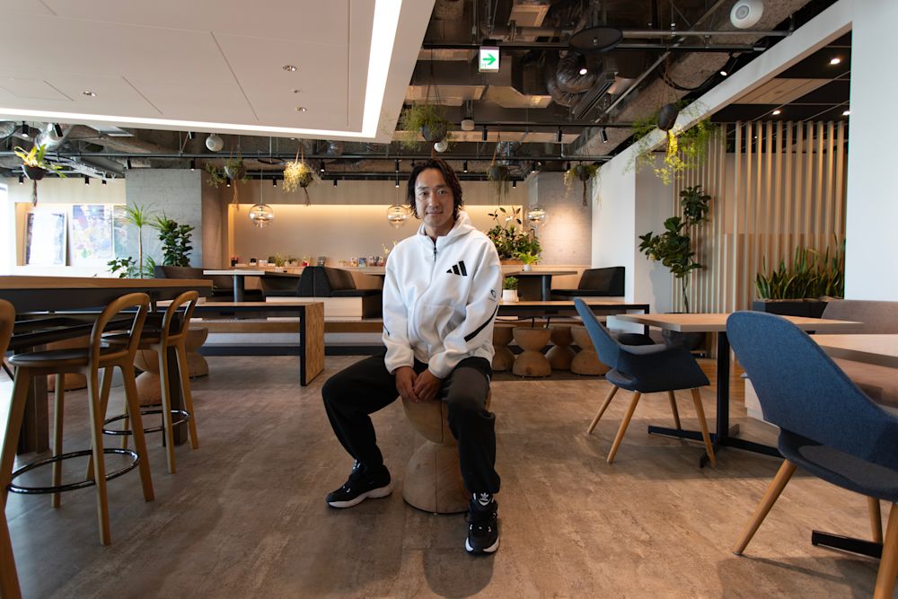 添田豪