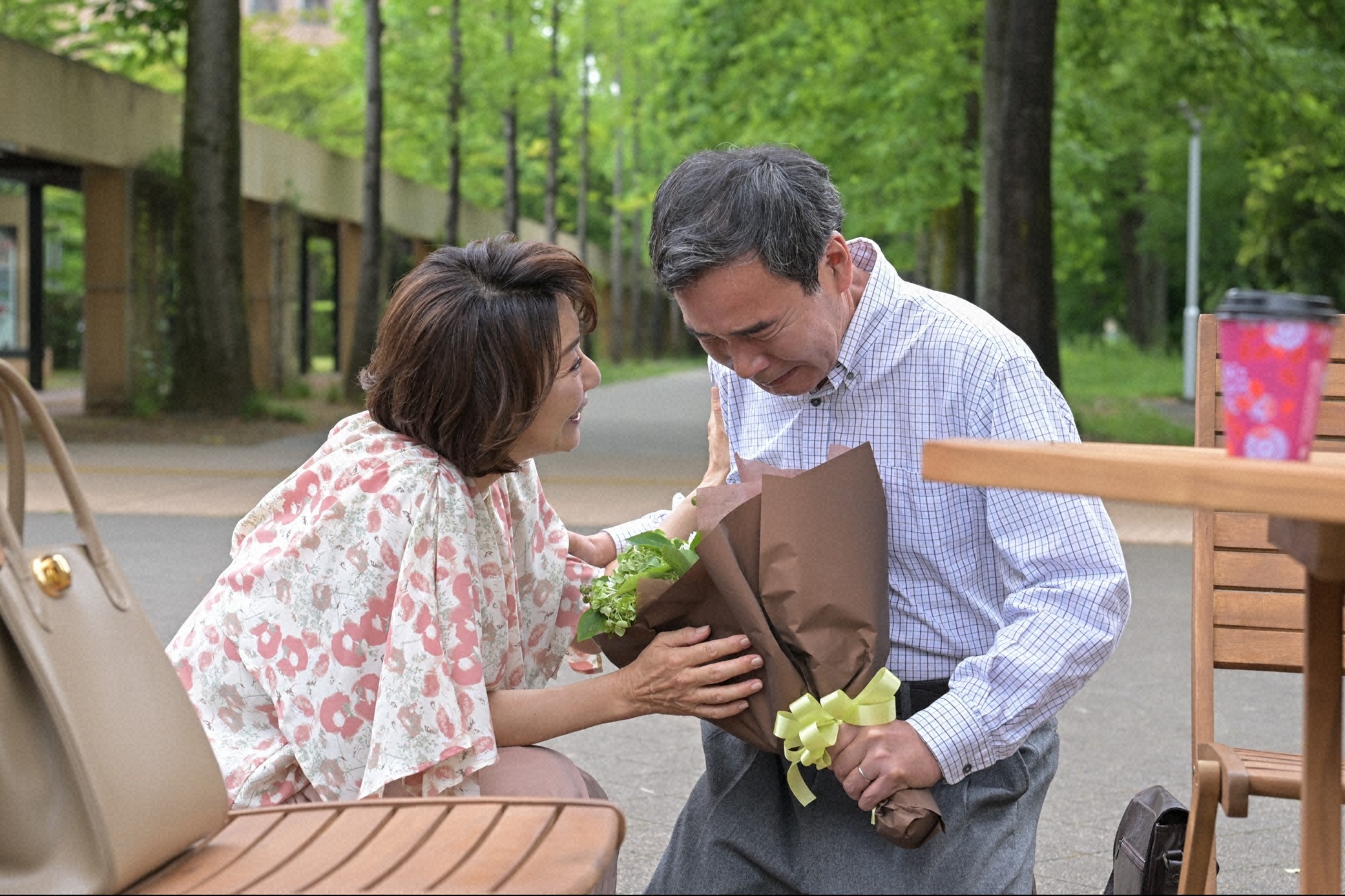 『くるり〜誰が私と恋をした?〜』第10話