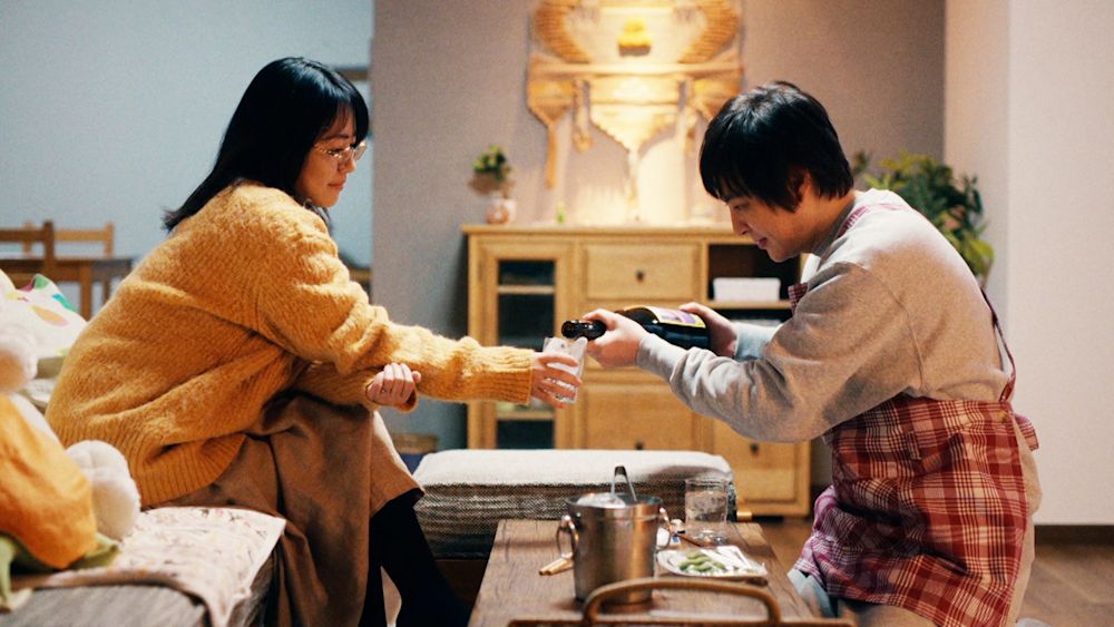 『夫よ、死んでくれないか』。竹財輝之助扮する失踪した夫の不倫相手は、意外なあの人?謎が深まる怒涛の第2話!