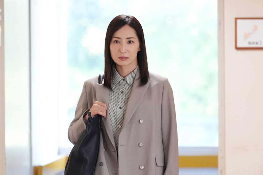 『笑うマトリョーシカ』水川あさみ演じる道上を意味深に見つめる“第2の謎の女”役で真飛聖が出演決定