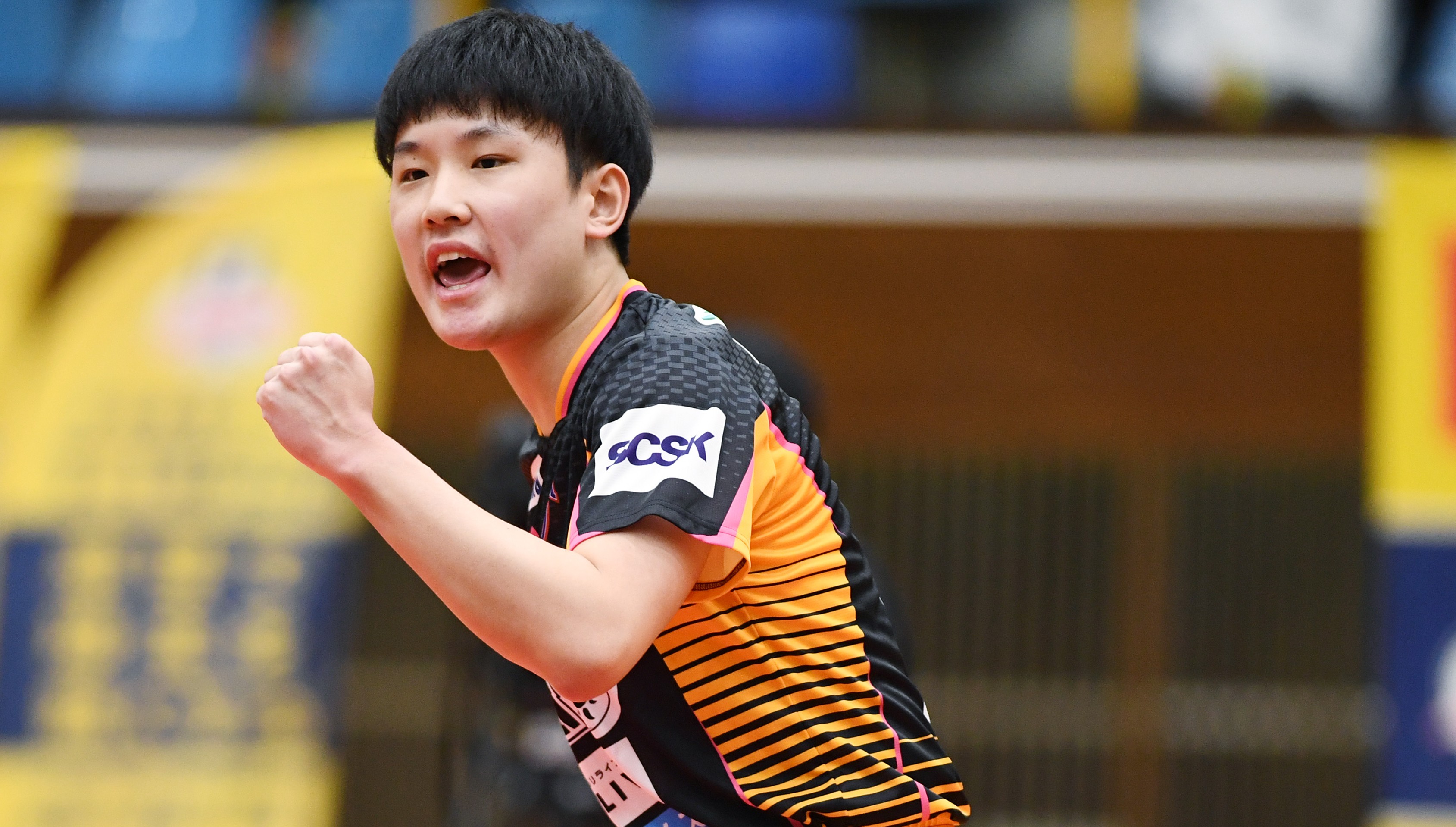 報われる保証のない戦いの中で「心の支え」になるものとは… 張本智和