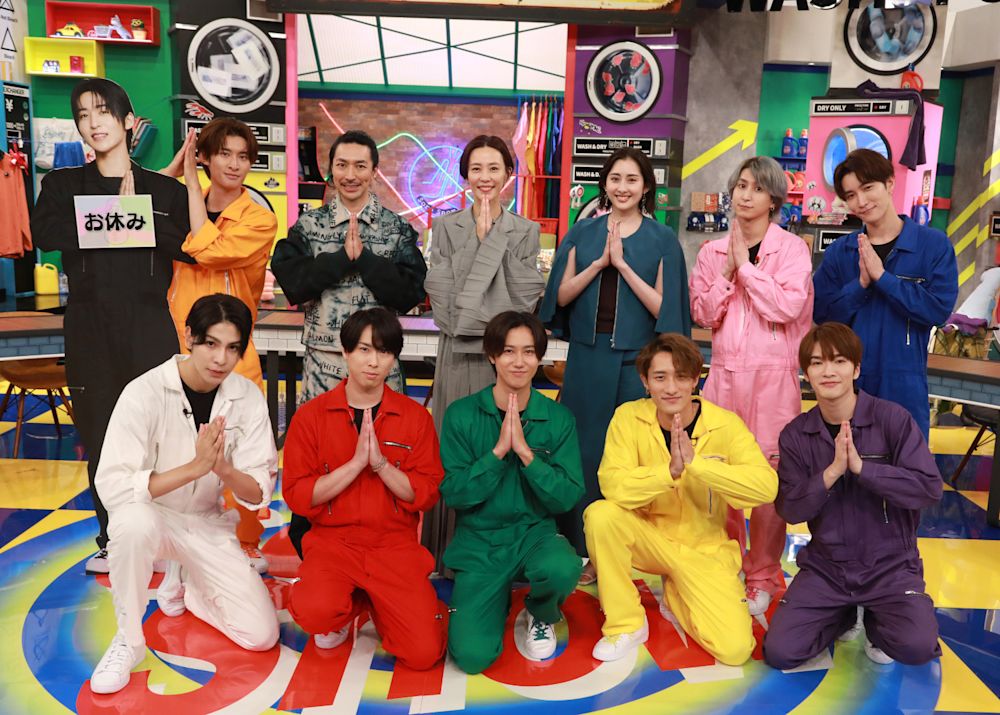 Snow Manや人気芸能人たちの“完コピダンス”ベスト10を発表!8月30日(金)の「それスノ」は2時間SP!