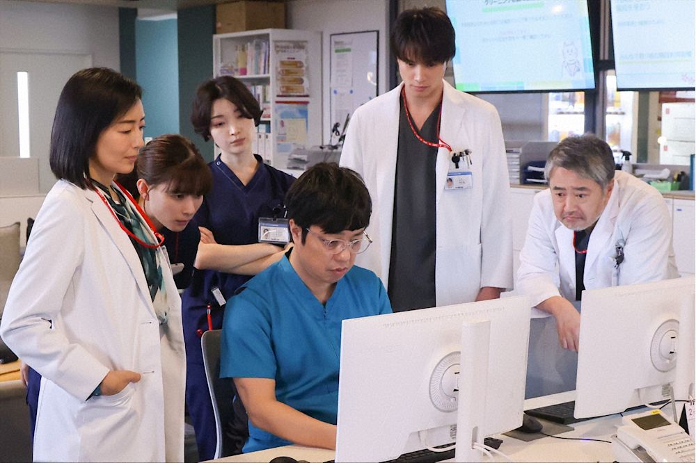 『まどか26歳、研修医やってます!』第6話