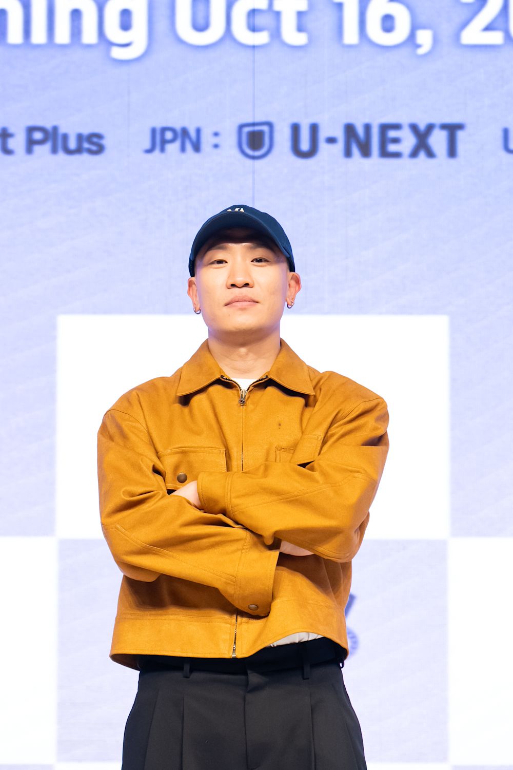 『Unpretty Rapstar : HIP POP Princess』制作発表会