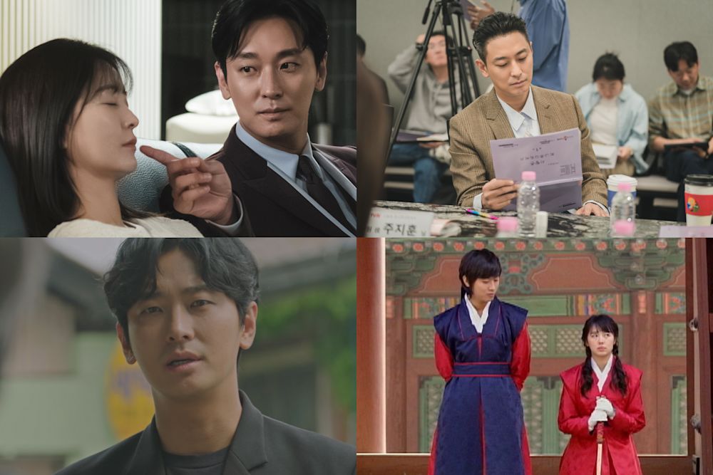『愛は一本橋で』『照明店の客人たち』で話題!チュ・ジフン主演のおすすめ韓国ドラマ6選