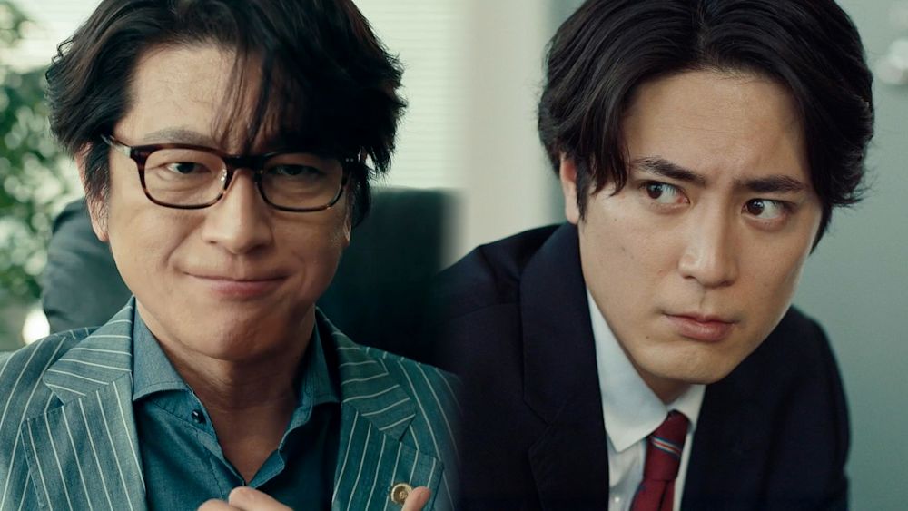 間宮祥太朗“宇崎”×及川光博“桐石”の神回確定タッグ誕生!「ツンデレ」も拝めた『イグナイト –法の無法者–』第5話