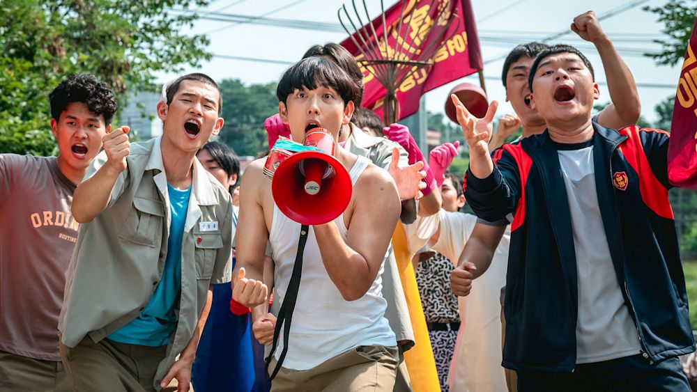 【祝】イム・シワン主演『少年時代-恋と涙と青春と-』上陸!待ち続けた甲斐あった圧巻の青春アクションコメディ