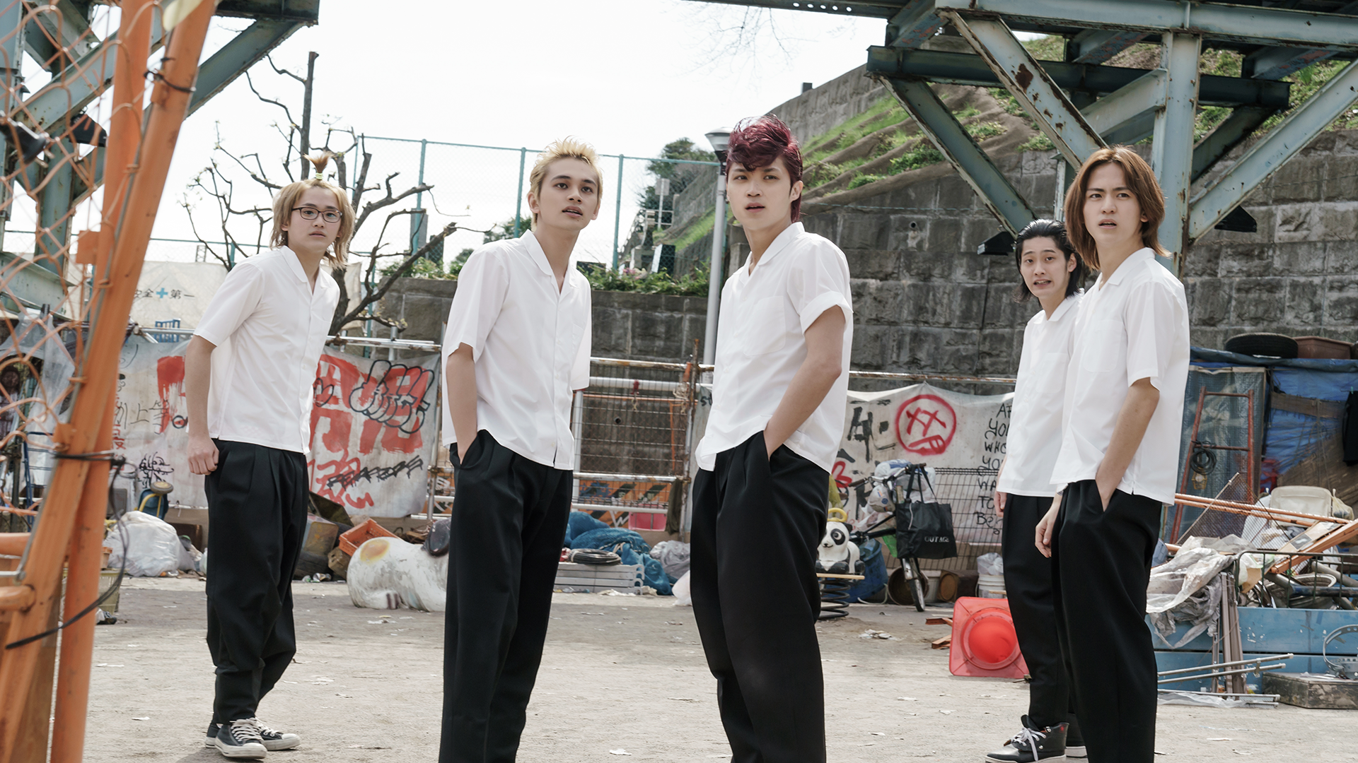 東京リベンジャーズ_磯村勇斗