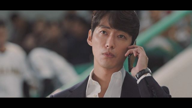 ストーブリーグ