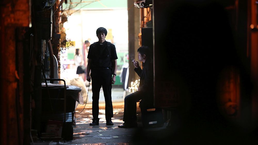 プリースト 悪魔を葬る者