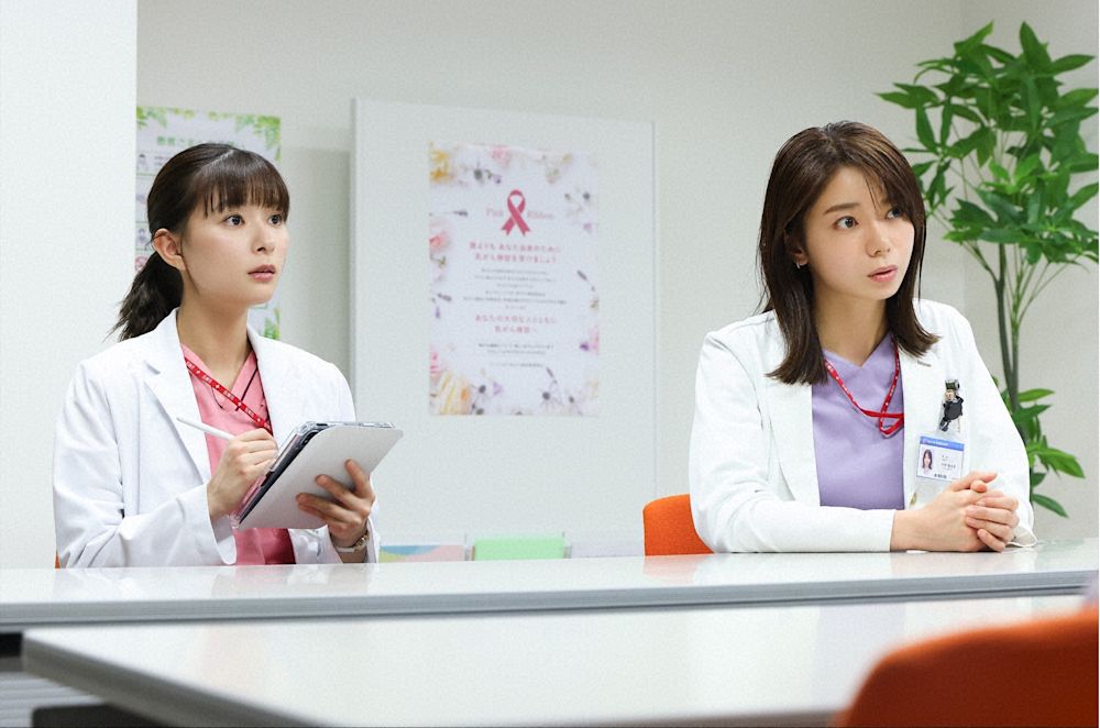 『まどか26歳、研修医やってます!』森カンナ“内田”の生き様に女性視聴者から共感と称賛の声多数!人生の選択がテーマとなった第8話